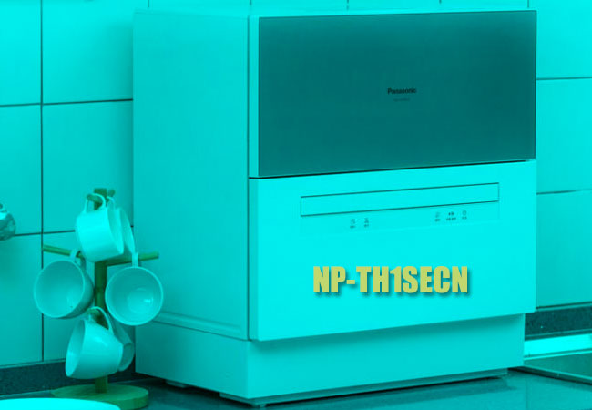 Máy rửa bát Nhật Panasonic NP-TH1SECN New
