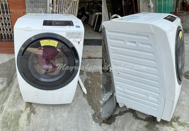 Máy giặt Nhật Hitachi BD-S3800L New Cao Cấp