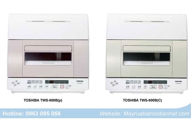 Toshiba DWS 600B
