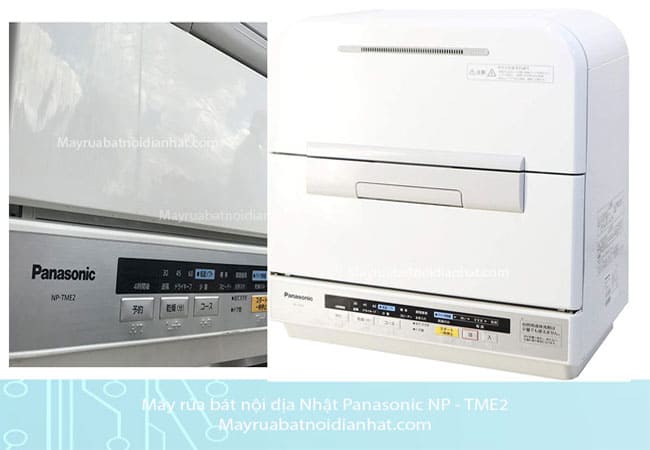 Panasonic NP-TME2